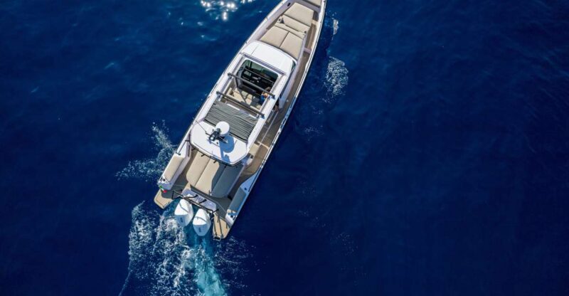 The Fastest All Inclusive Private Motor Yacht in Santorini - Optimal Timing and Pacing for the Best Experience