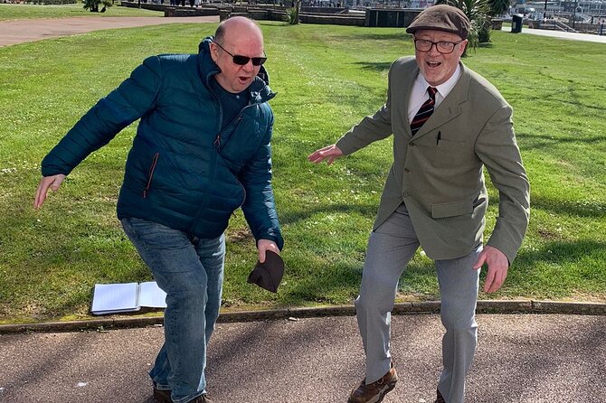 The Fawlty Tours walking experience - The Unique Focus on Fawlty Towers in Torquay