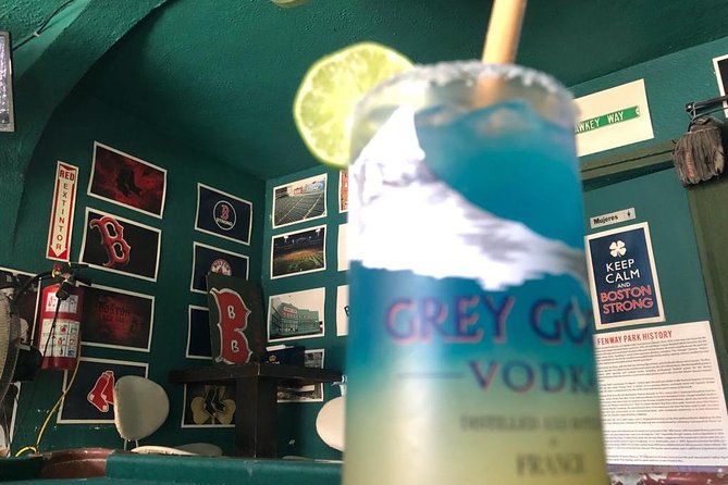 The Fenway Bar Experience - Inside the Fenway Bar: Memorabilia and Atmosphere