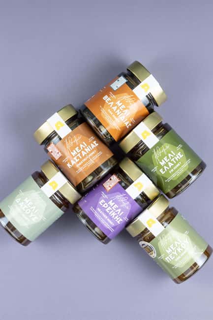 The flavours of Greece Tasting: Spot on the map and discover - Explore Greeces Culinary Map with a Tasting Experience at Olicatessen