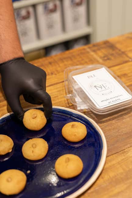 The flavours of Greece Tasting: Spot on the map and discover - Practical Details and Accessibility