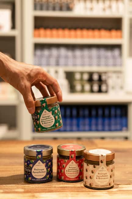 The flavours of Greece Tasting: Spot on the map and discover - The Sum Up: A Flavorful Snapshot of Greece in Thessaloniki