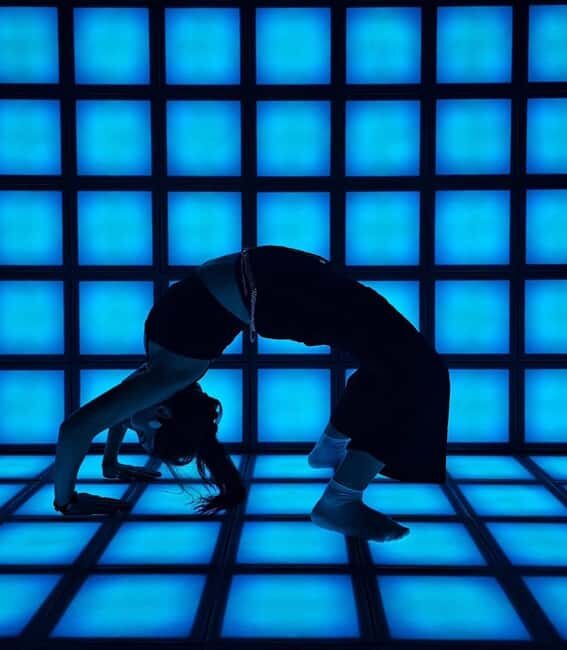 The Floor is Lava in Tirana Escape Room - The Location and How to Find It