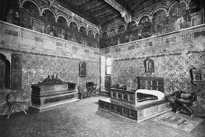 The Florentine House of the 14th Century: 1 hour tour in the Renaissance life - Key Points