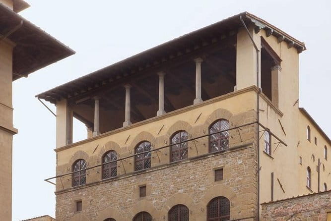 The Florentine House of the 14th Century: 1 hour tour in the Renaissance life - Flexibility and Cancellation Policy