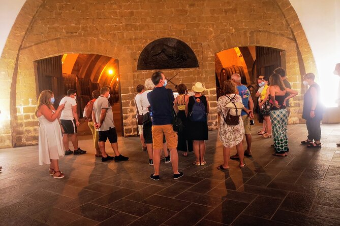 the Florio family, wine and salt, Marsala-Trapani (all inclusive) - Visiting the Salt Museum in a Historic Mill