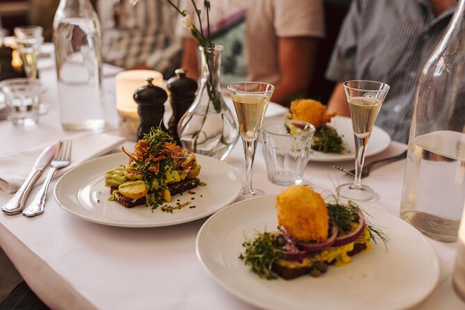 The Foodie Tour of Copenhagen - Strædet and a Top Smørrebrød Restaurant
