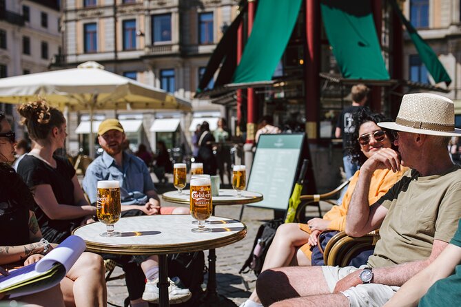 The Foodie Tour of Copenhagen - Practical Details: Meeting Point, Timing, and Accessibility