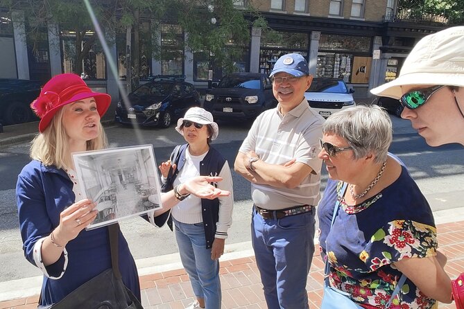 The Forbidden Downtown and Gastown Walking Tour - Exploring the Historic Significance of Woodward’s 43