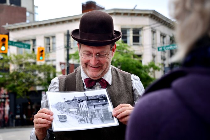 The Forbidden Downtown and Gastown Walking Tour - The Route and Walking Pacing