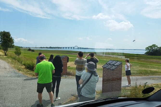 The Forest Tower and Forgotten Giants-A day tour from Copenhagen - The Experience at Camp Adventure: Views and Architecture