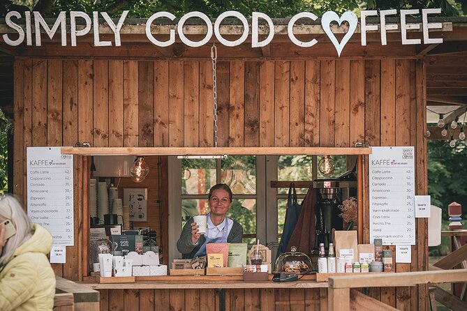 The Forest Tower and Forgotten Giants-A day tour from Copenhagen - The Art of Thomas Dambo: The Forgotten Giants