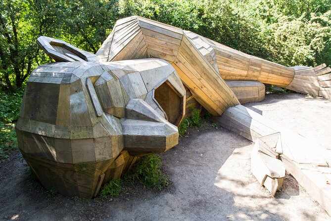 The Forest Tower and Forgotten Giants-A day tour from Copenhagen - Practical Tips for Tour Participants