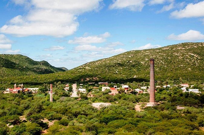 The forgotten minning towns of Baja Sur - Logistics and Meeting Details