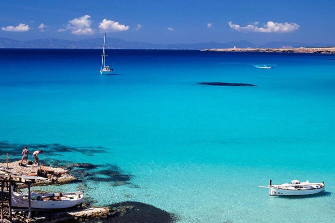 The Formentera Cruise in Balearic Islands - Explore the Formentera Cruise from Ibiza for a Full Day of Sun, Sea, and Scenic Beauty