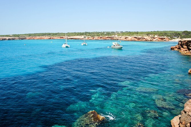 The Formentera Cruise in Balearic Islands - Snorkeling and Water Activities in Crystal Clear Waters