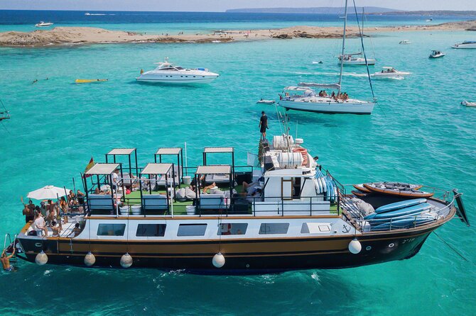 The Formentera Cruise in Balearic Islands - Free Time on Formentera: Discovering the Island at Your Pace