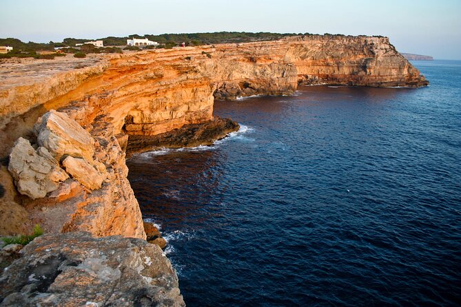 The Formentera Cruise in Balearic Islands - Water Sports and Marine Exploration in SEspalmador