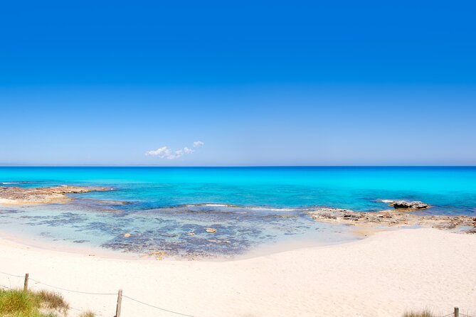 The Formentera Cruise in Balearic Islands - Formentera Island: Free Time and Local Charm
