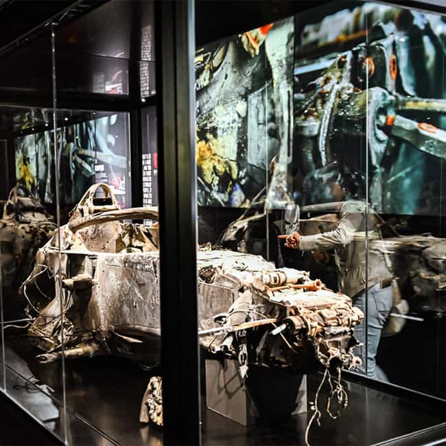 The Formula 1® Exhibition - Explore the World of Formula 1® in Oberhausen