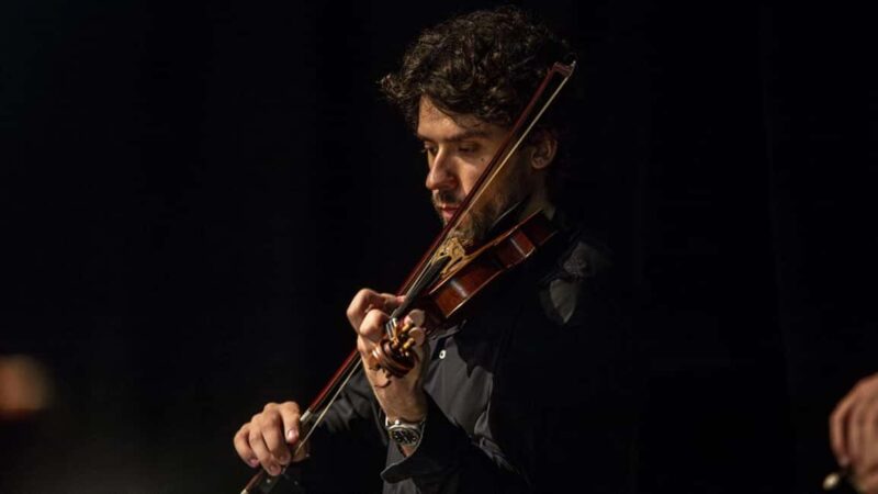 The Four Seasons by Vivaldi Concert in Como - The Venue: Sala Bianca at Teatro Sociale in Como