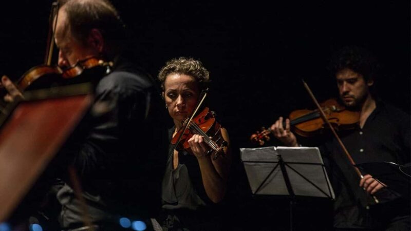 The Four Seasons by Vivaldi Concert in Como - Meet Elvin Dhimitri: A Leading Violinist and Conductor