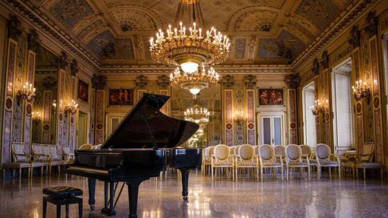 The Four Seasons by Vivaldi Concert in Como - Who Will Enjoy This Concert Most