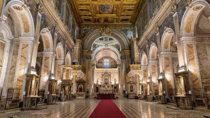 "The Four Seasons" by Vivaldi in Naples - Why This Concert Stands Out in Naples