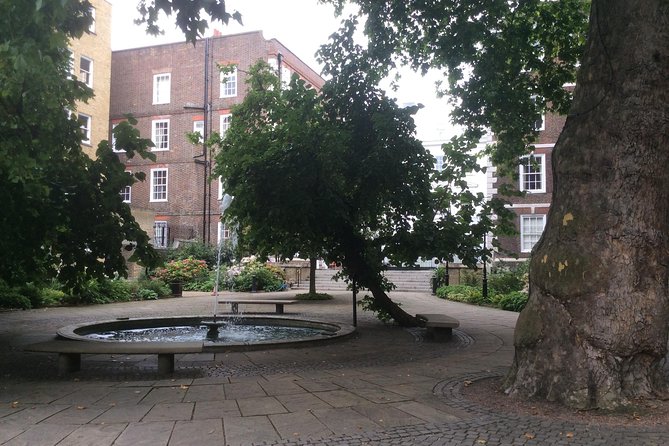 The Freemasons Tour of London - The Freemasons Hall and the Old City Streets