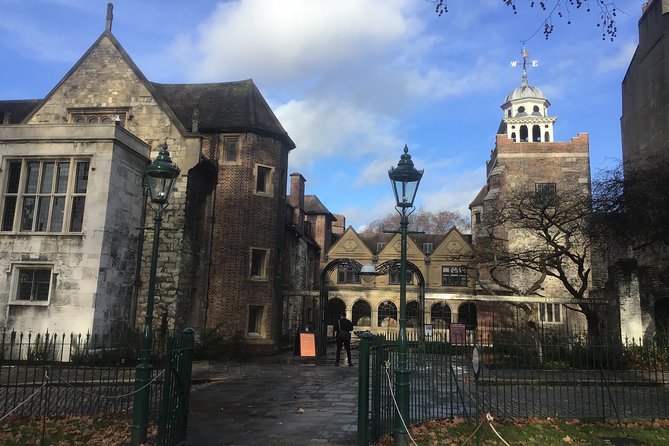 The Freemasons Tour of London - Practical Details and Accessibility