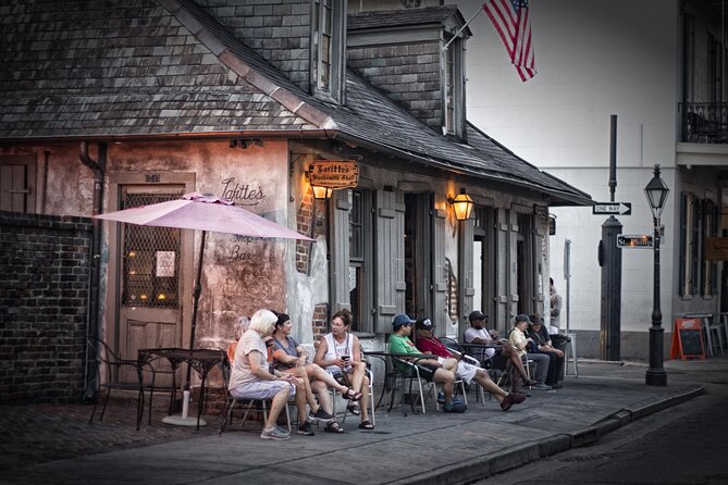 The French Quarter Haunted Tour (Small Groups) - Key Points