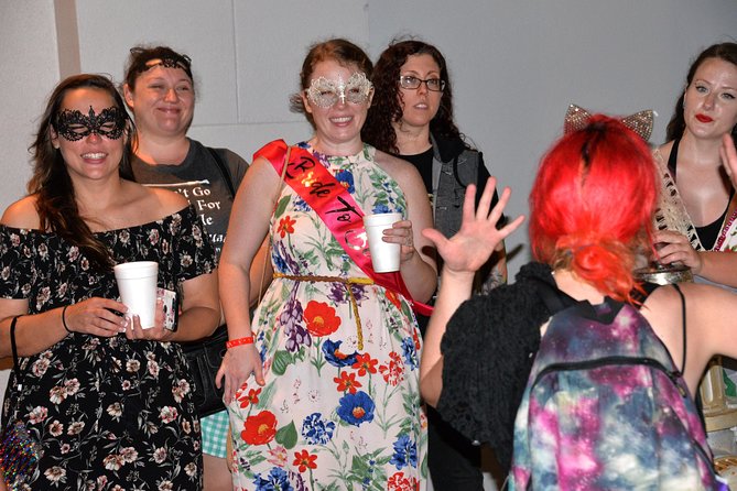 The French Quarter Haunted Tour (Small Groups) - The Gruesome History of the LaLaurie Mansion