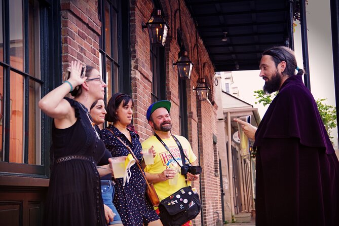 The French Quarter Haunted Tour (Small Groups) - Insights from the Old Ursuline Convent Museum