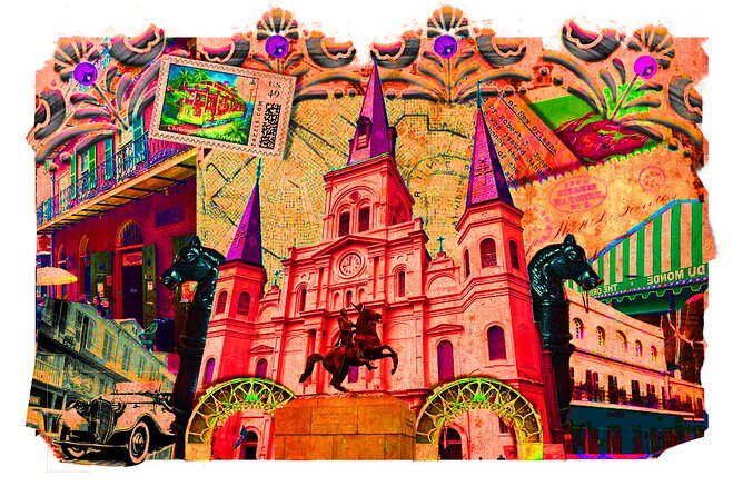 The French Quarter History Tour - Dive into the Historic Heart of New Orleans with the French Quarter History Tour