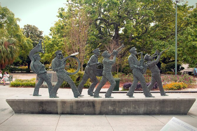 The French Quarter History Tour - Key Points