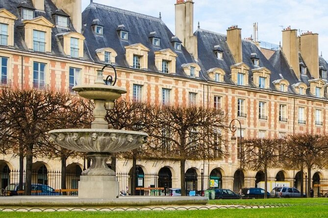 The French Revolution: Self Guided Audio Tour of Paris - Explore Paris’ Revolutionary Past with a Self-Guided Audio Tour