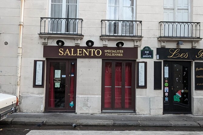 The French Revolution: Self Guided Audio Tour of Paris - The Parish Church of Saint-Paul of Saint-Louis and Hôtels de Sens