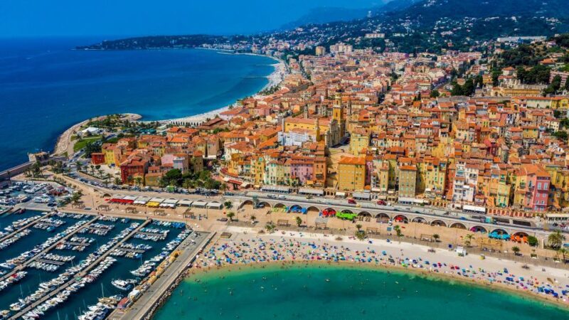 The French Riviera and The French Alps in one Day - Discover the French Riviera and Alps in One Day