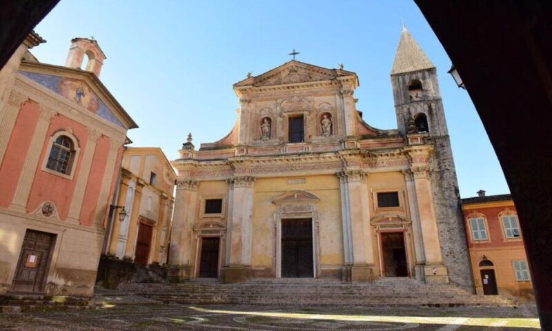 The French Riviera and The French Alps in one Day - The Route Through Scenic Villages and Mountain Roads