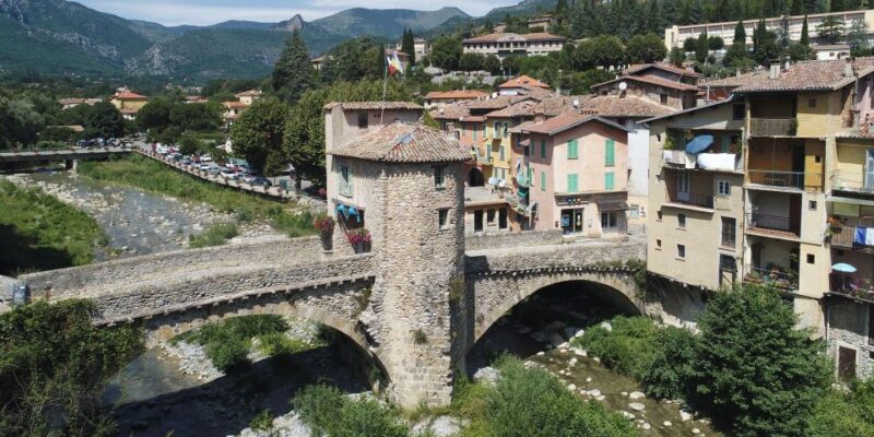 The French Riviera and The French Alps in one Day - What’s Not Included: Food and Additional Expenses