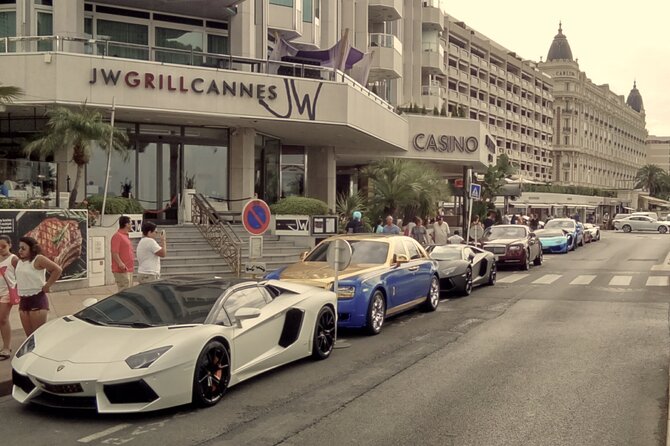 The French Riviera - Monaco: Royal Palaces, F1 Circuit, and Opulent Casinos