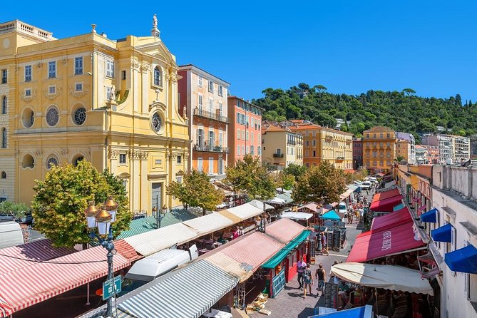 The "French Riviera"-private full day tour- - Key Points