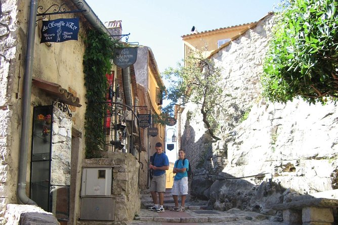 The "French Riviera"-private full day tour- - Discovering the Riviera’s Highlights in One Day