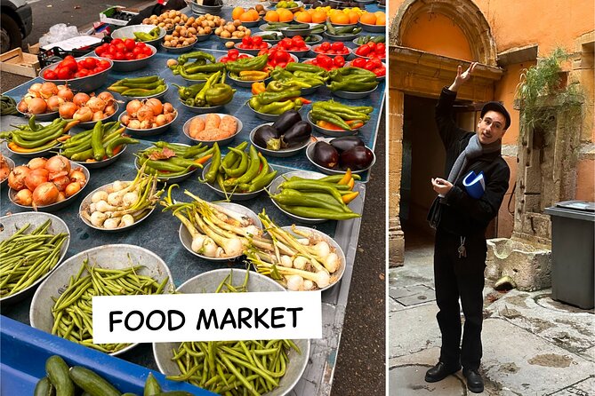 The Full Story of Lyon and Its Must-See With a Local - From Croix-Rousse to the City Center via La Montée de La Grande Côte