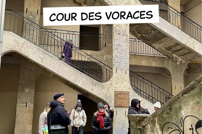 The Full Story of Lyon and Its Must-See With a Local - Lyon’s Murals and Architectural Treasures