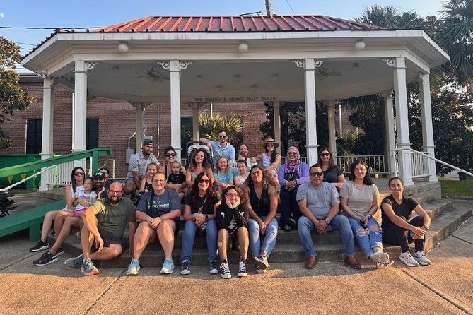 The Galveston Architecture Tour - Visit Historic Homes & Mansions - Starting Point and Tour Duration