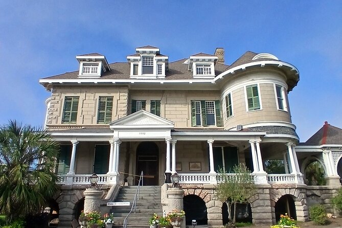 The Galveston Architecture Tour - Visit Historic Homes & Mansions - Practical Details: Meeting, Accessibility, and Cancellation