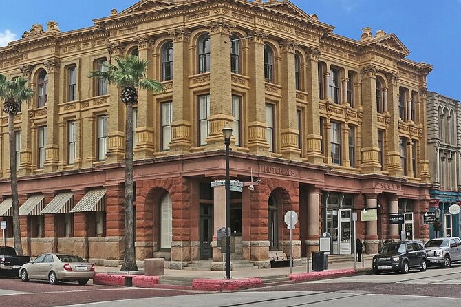 The Galveston Architecture Tour - Visit Historic Homes & Mansions - Why This Tour Stands Out in Galveston