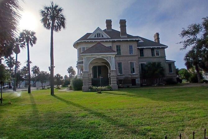 The Galveston Architecture Tour - Visit Historic Homes & Mansions - Limitations and Considerations