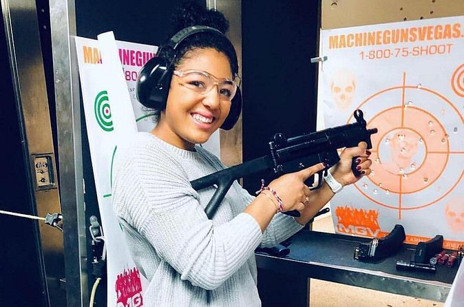 The Gamers Shooting Experience in Las Vegas - How the Shooting Session Is Structured